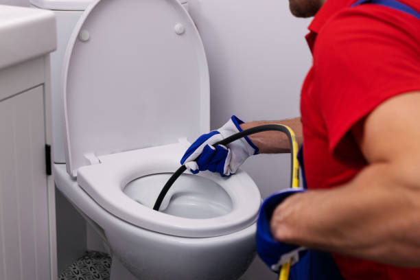 Gas Line Repair in Wrightsville Beach, NC